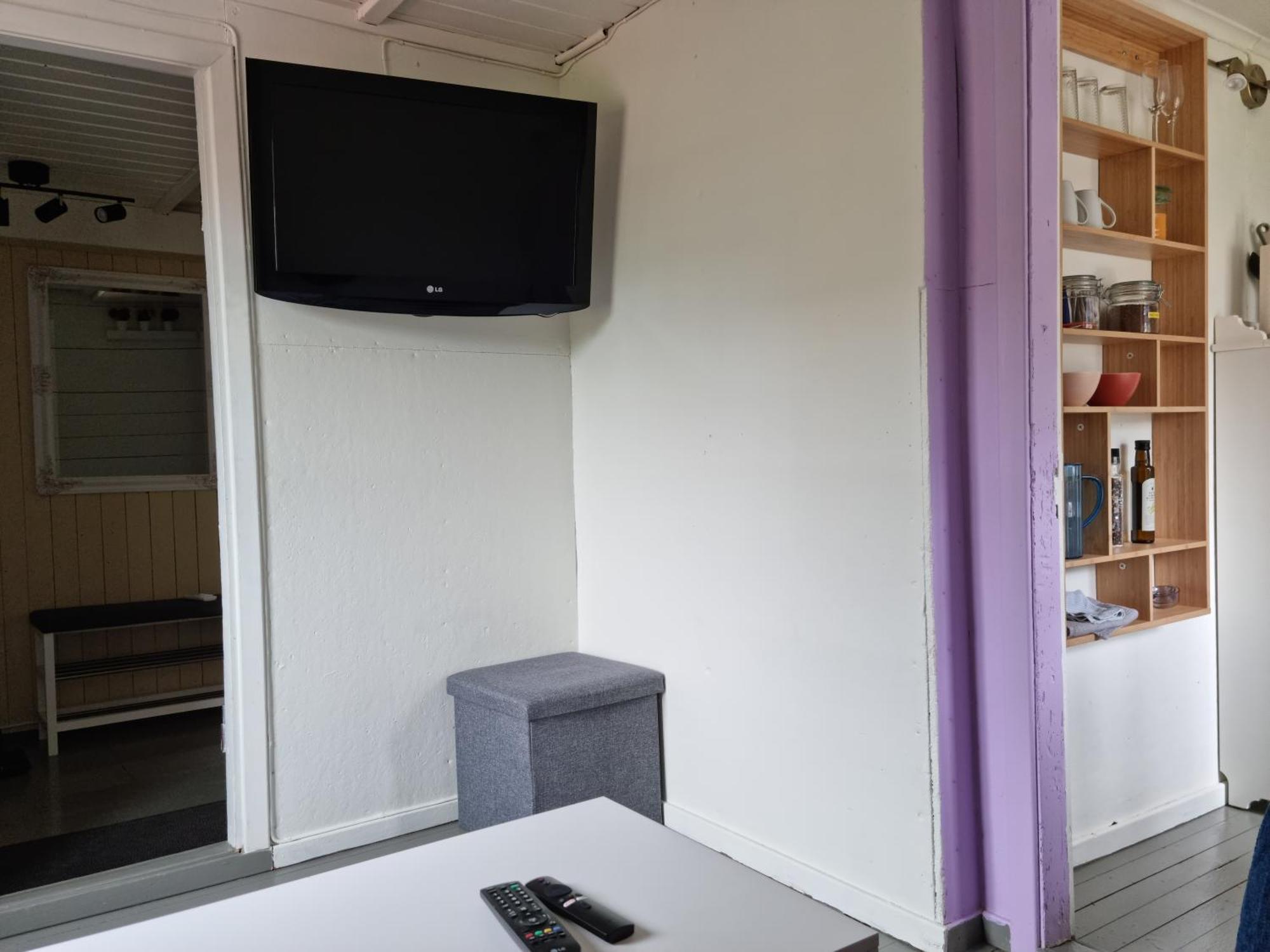Rodseth Gardsovernatting Hytter Molde Habitación foto